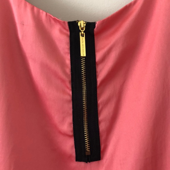 Soft, peach Blouse - Picture 3 of 7